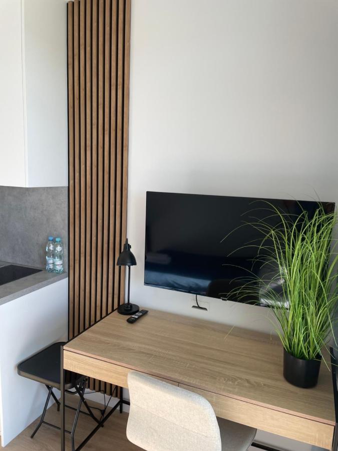 Cubus Nest Apartment Varsavia Esterno foto