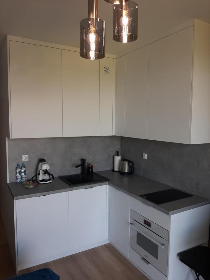 Cubus Nest Apartment Varsavia Esterno foto
