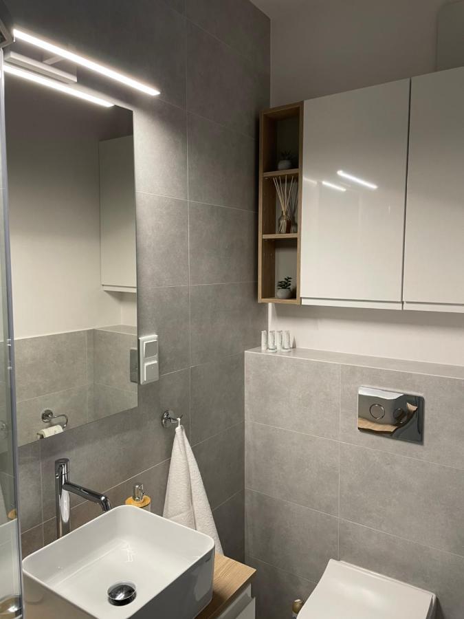Cubus Nest Apartment Varsavia Esterno foto