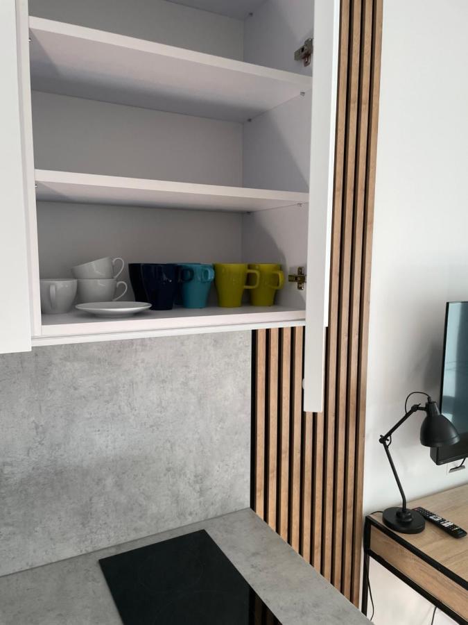 Cubus Nest Apartment Varsavia Esterno foto