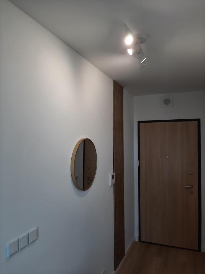 Cubus Nest Apartment Varsavia Esterno foto