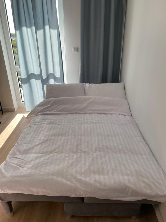 Cubus Nest Apartment Varsavia Esterno foto