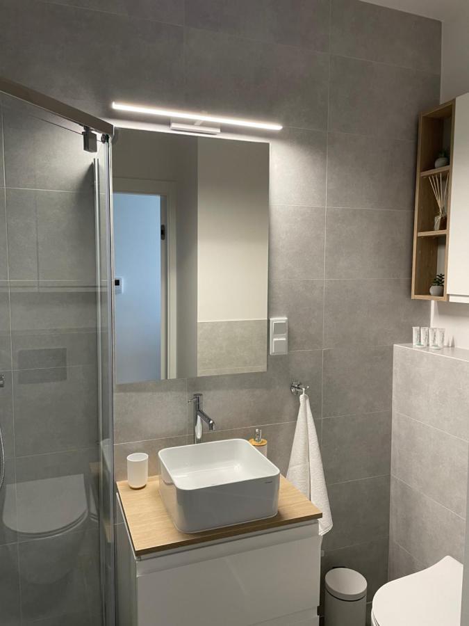 Cubus Nest Apartment Varsavia Esterno foto