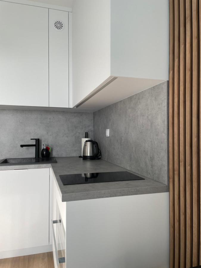 Cubus Nest Apartment Varsavia Esterno foto
