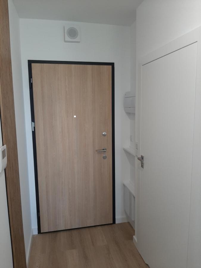 Cubus Nest Apartment Varsavia Esterno foto