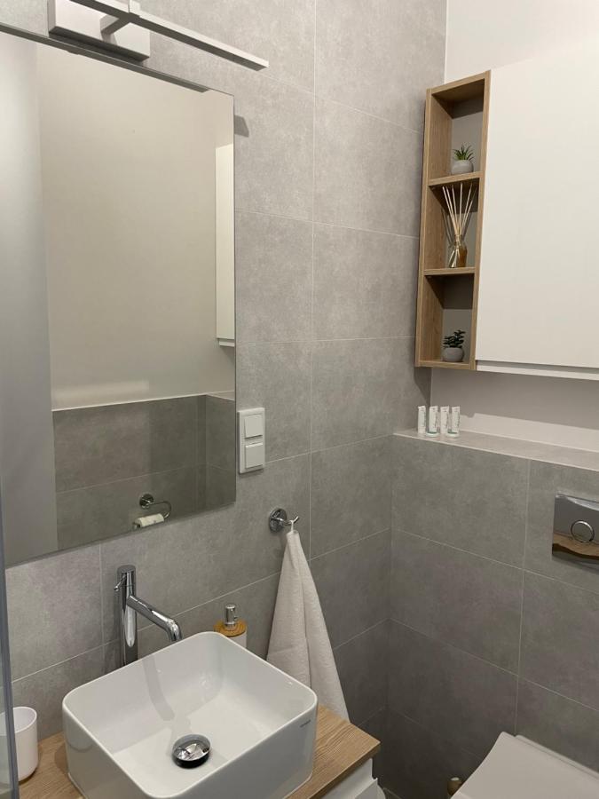 Cubus Nest Apartment Varsavia Esterno foto