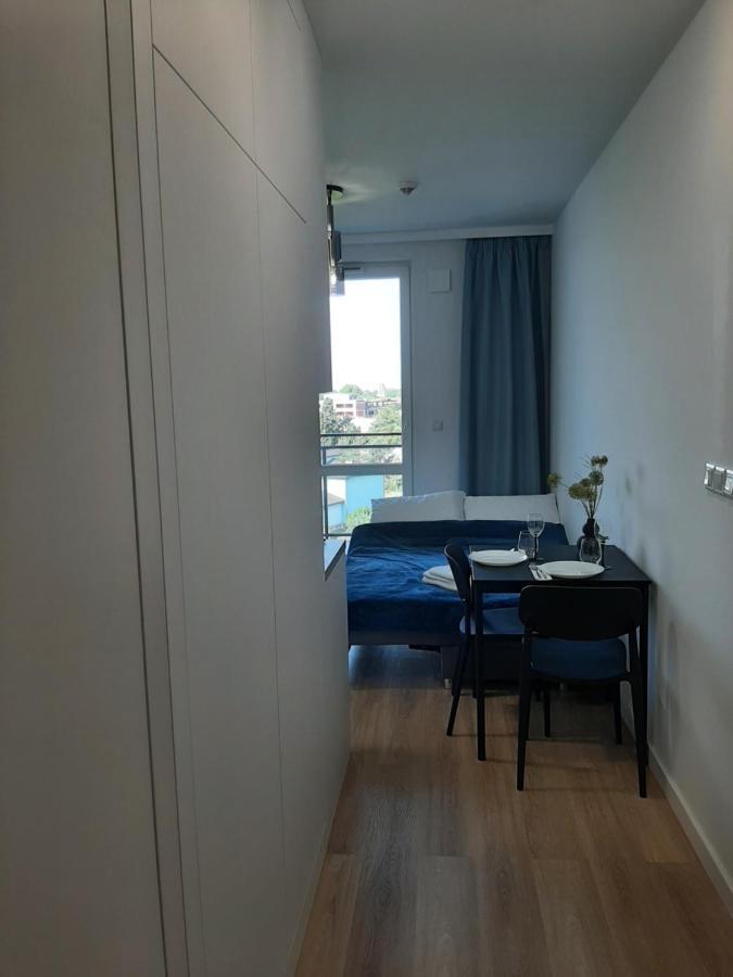 Cubus Nest Apartment Varsavia Esterno foto