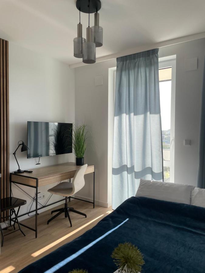 Cubus Nest Apartment Varsavia Esterno foto