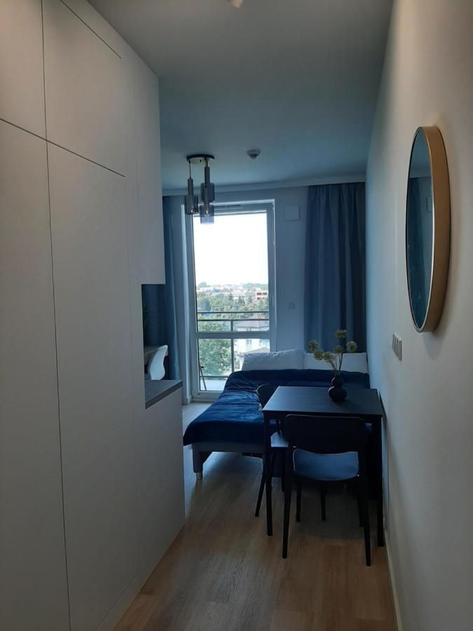 Cubus Nest Apartment Varsavia Esterno foto