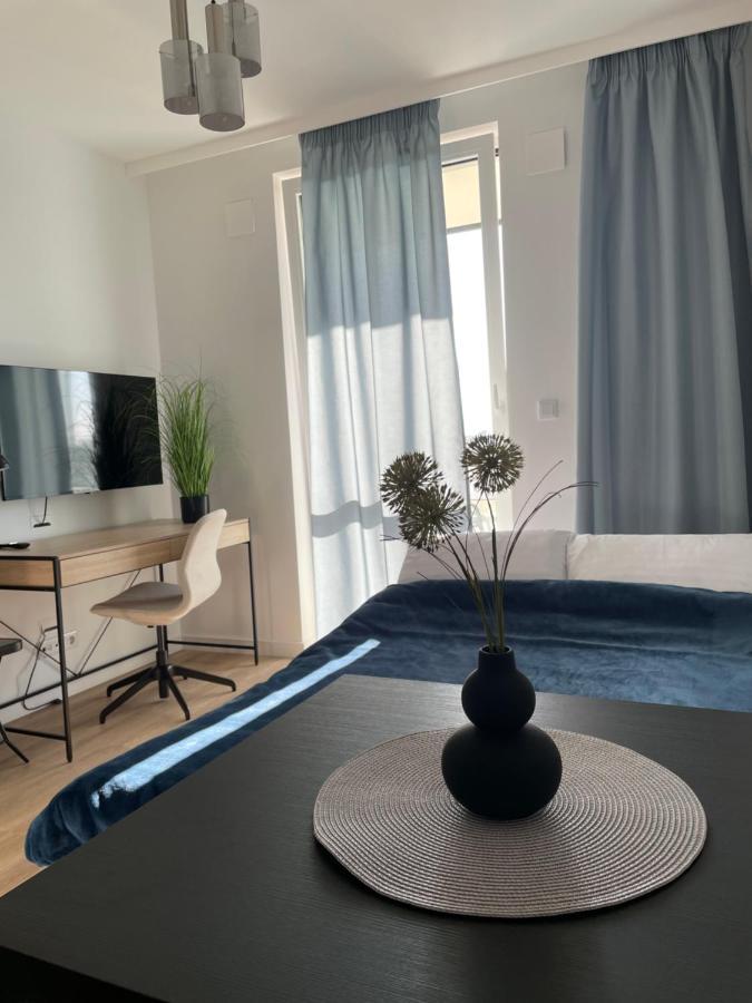 Cubus Nest Apartment Varsavia Esterno foto