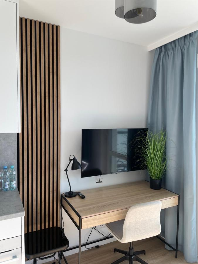 Cubus Nest Apartment Varsavia Esterno foto