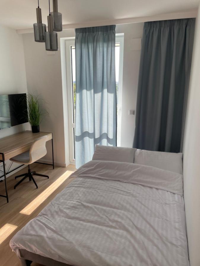 Cubus Nest Apartment Varsavia Esterno foto