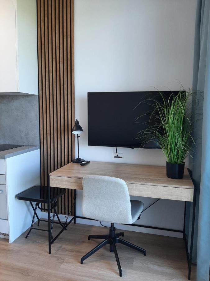 Cubus Nest Apartment Varsavia Esterno foto