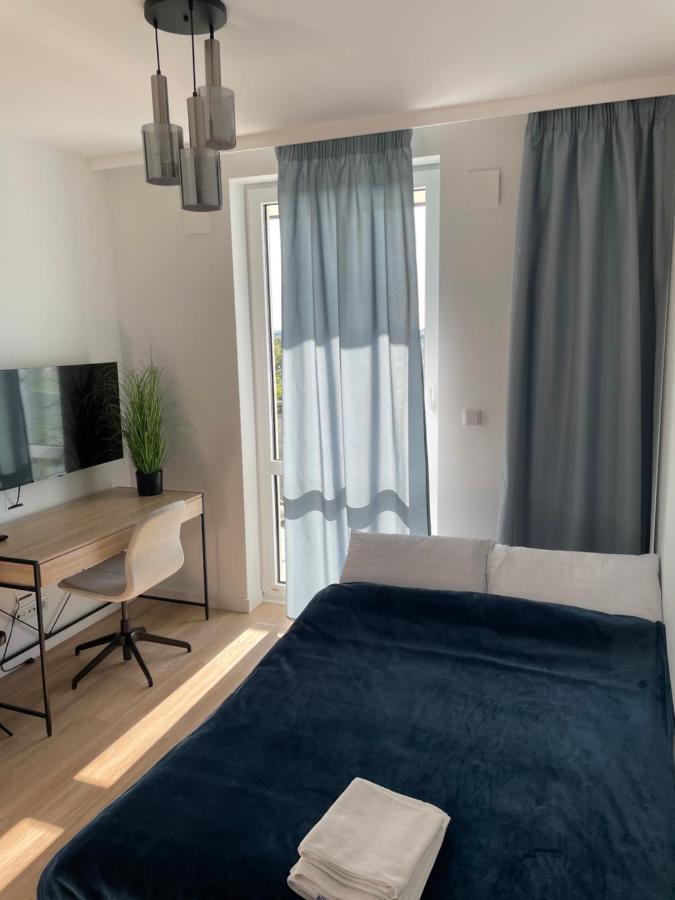 Cubus Nest Apartment Varsavia Esterno foto