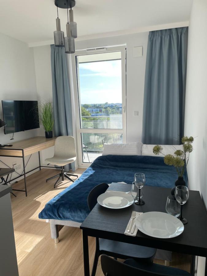 Cubus Nest Apartment Varsavia Esterno foto