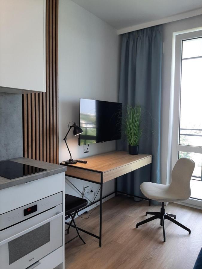 Cubus Nest Apartment Varsavia Esterno foto