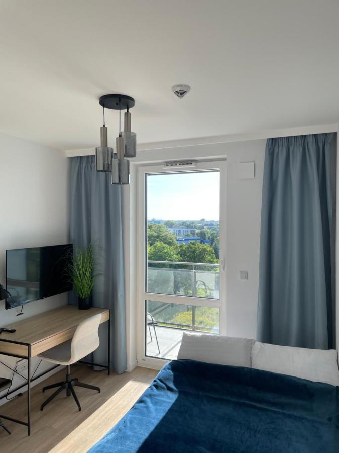 Cubus Nest Apartment Varsavia Esterno foto
