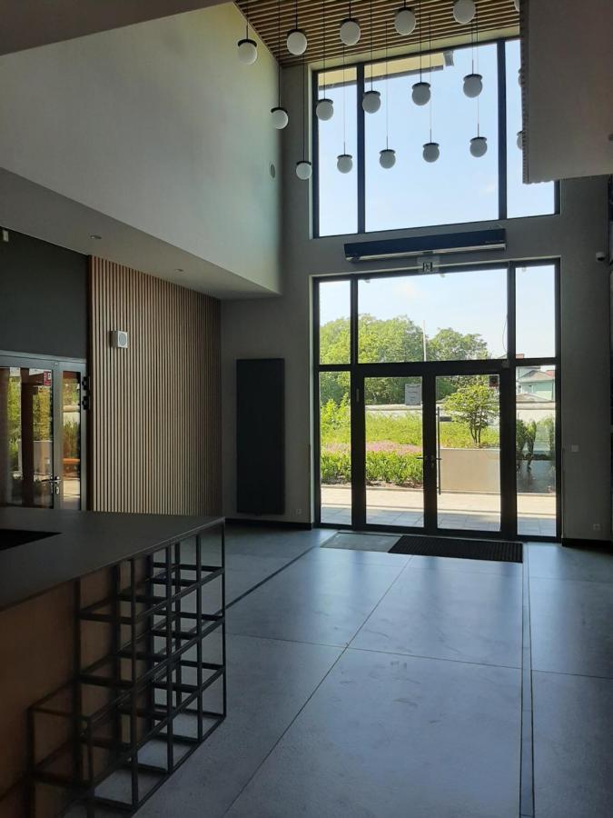 Cubus Nest Apartment Varsavia Esterno foto