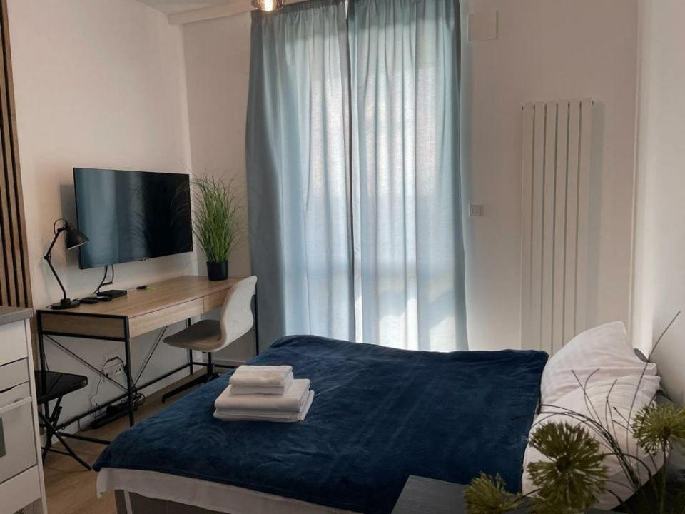 Cubus Nest Apartment Varsavia Esterno foto