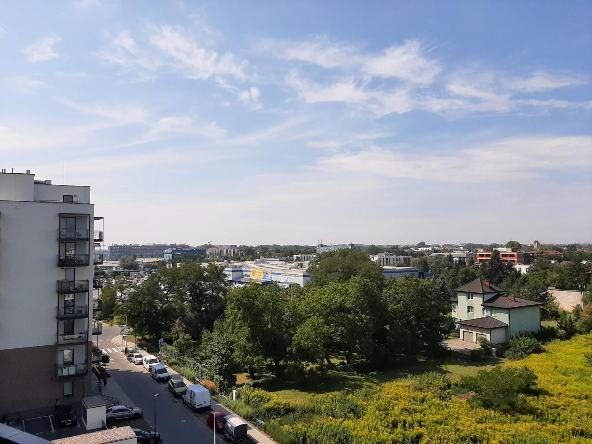 Cubus Nest Apartment Varsavia Esterno foto