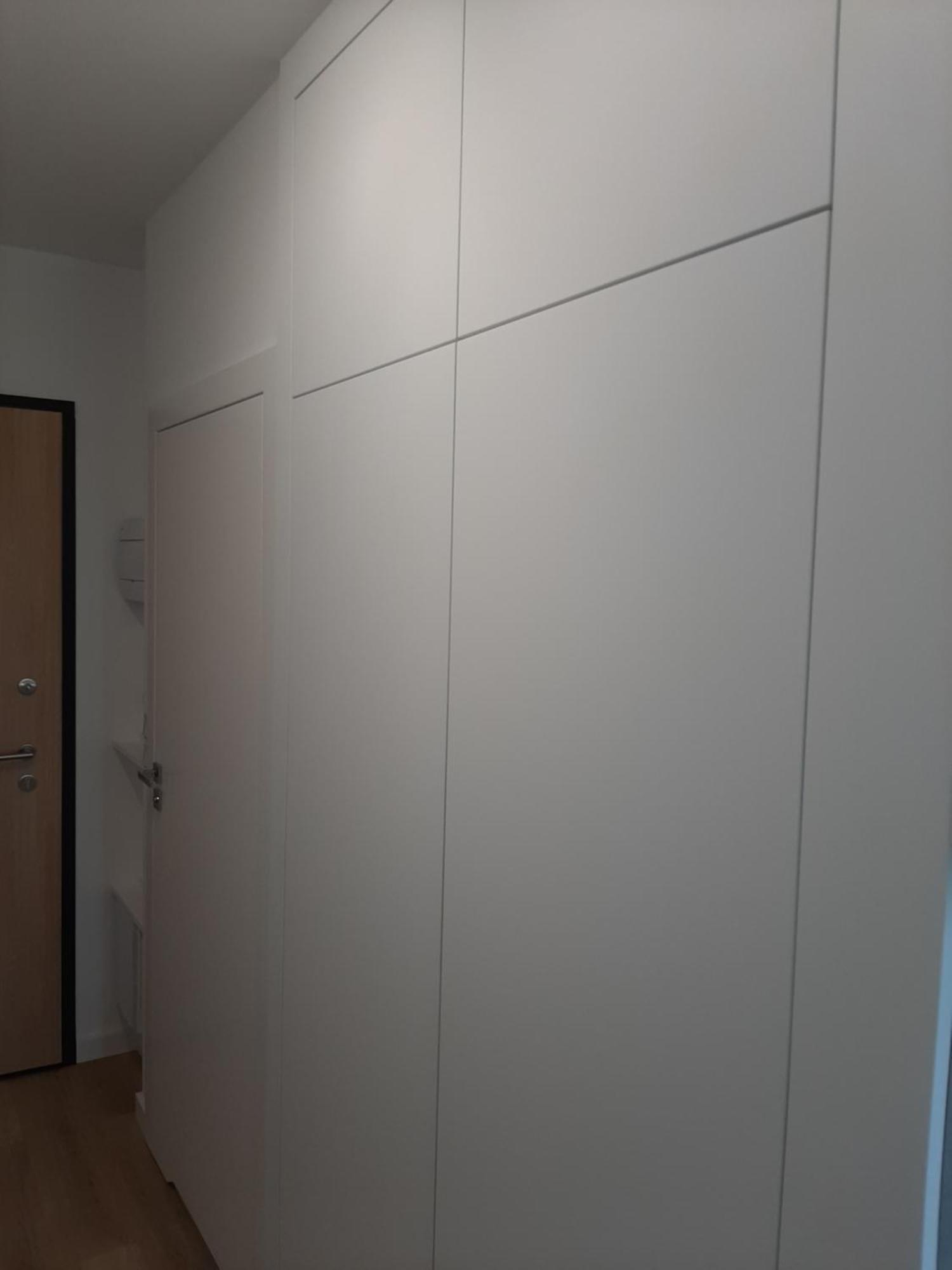 Cubus Nest Apartment Varsavia Esterno foto